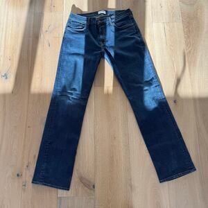 Tecovas Standard Jeans. Casual, Preppy, Heavyweight Cotton. Made in USA. 35x34